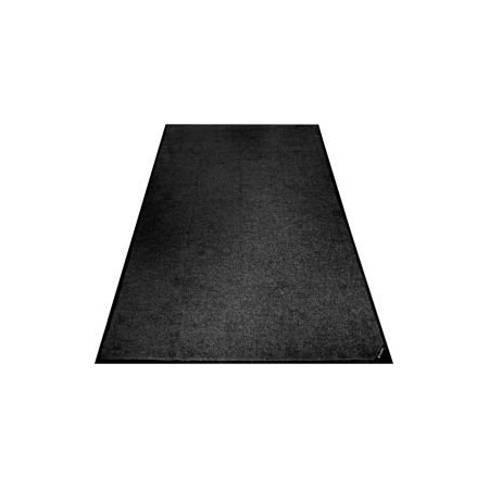 Andersen Entrance Mat, 3/8 in thick, Charcoal Black 1001346140